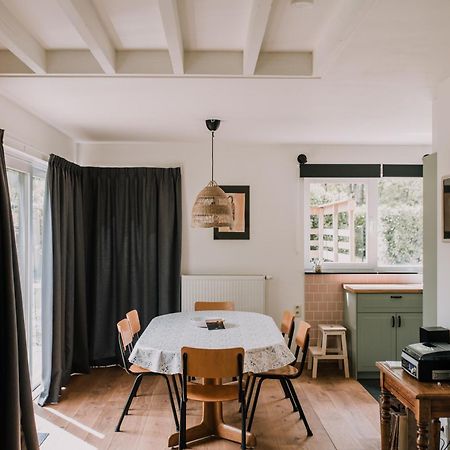Vakantiehuis De Bekaf Stekene Buitenkant foto
