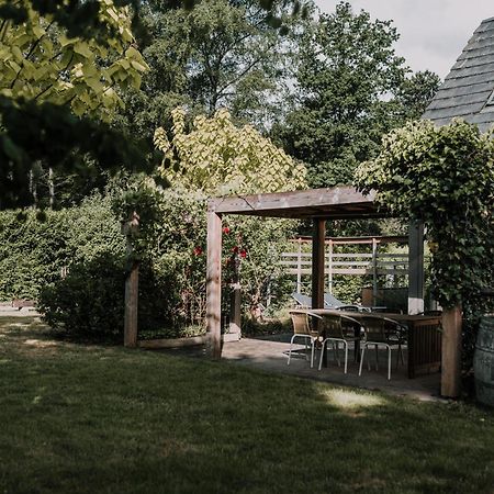 Vakantiehuis De Bekaf Stekene Buitenkant foto