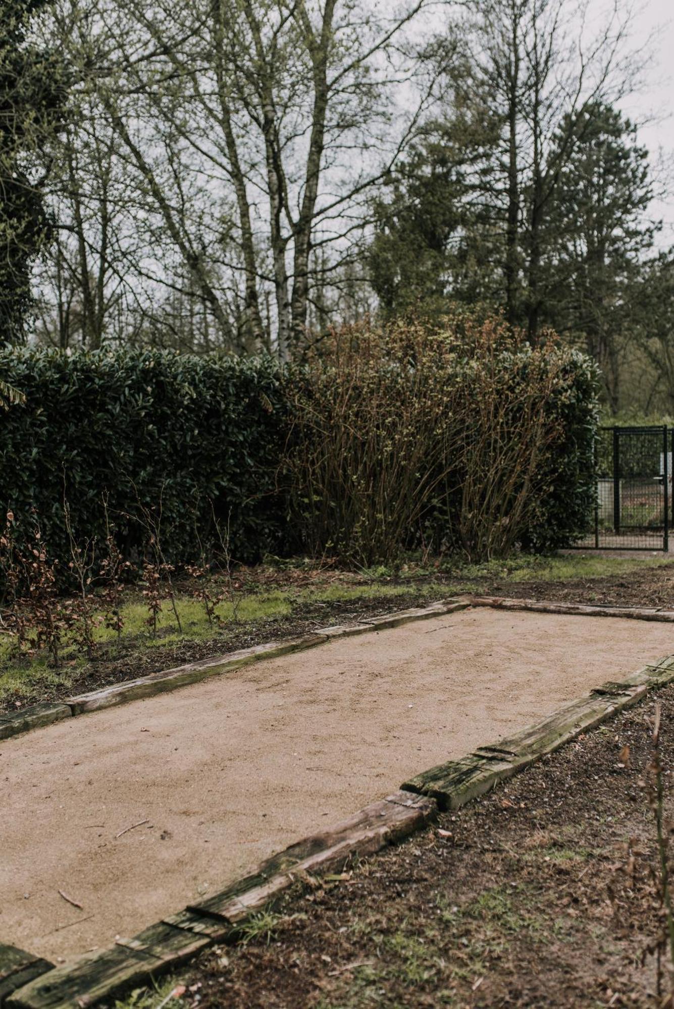 Vakantiehuis De Bekaf Stekene Buitenkant foto