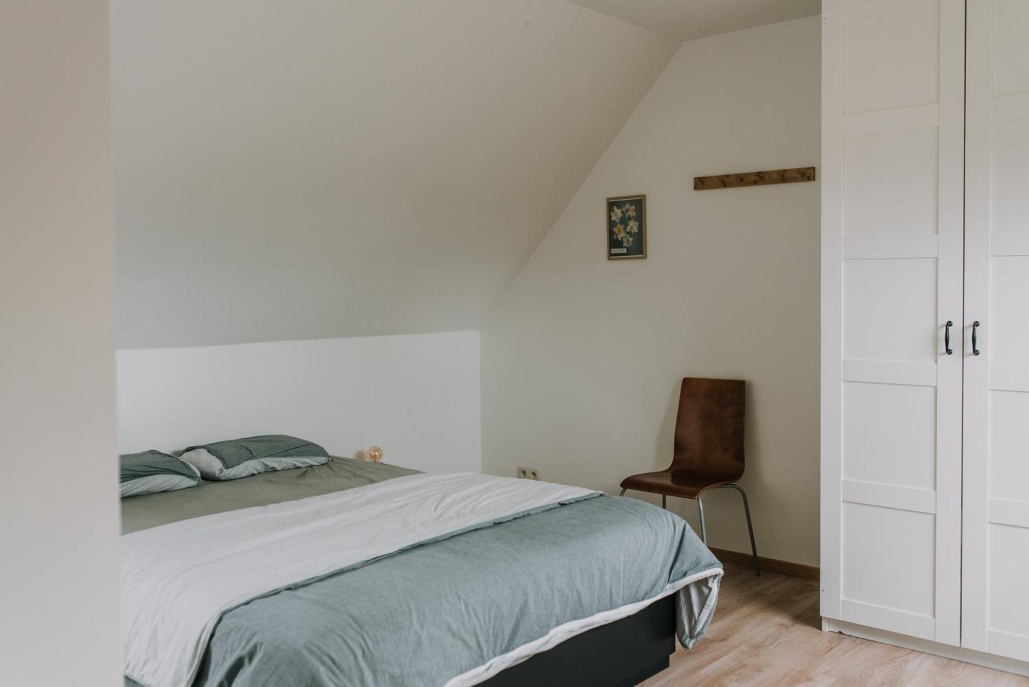 Vakantiehuis De Bekaf Stekene Buitenkant foto