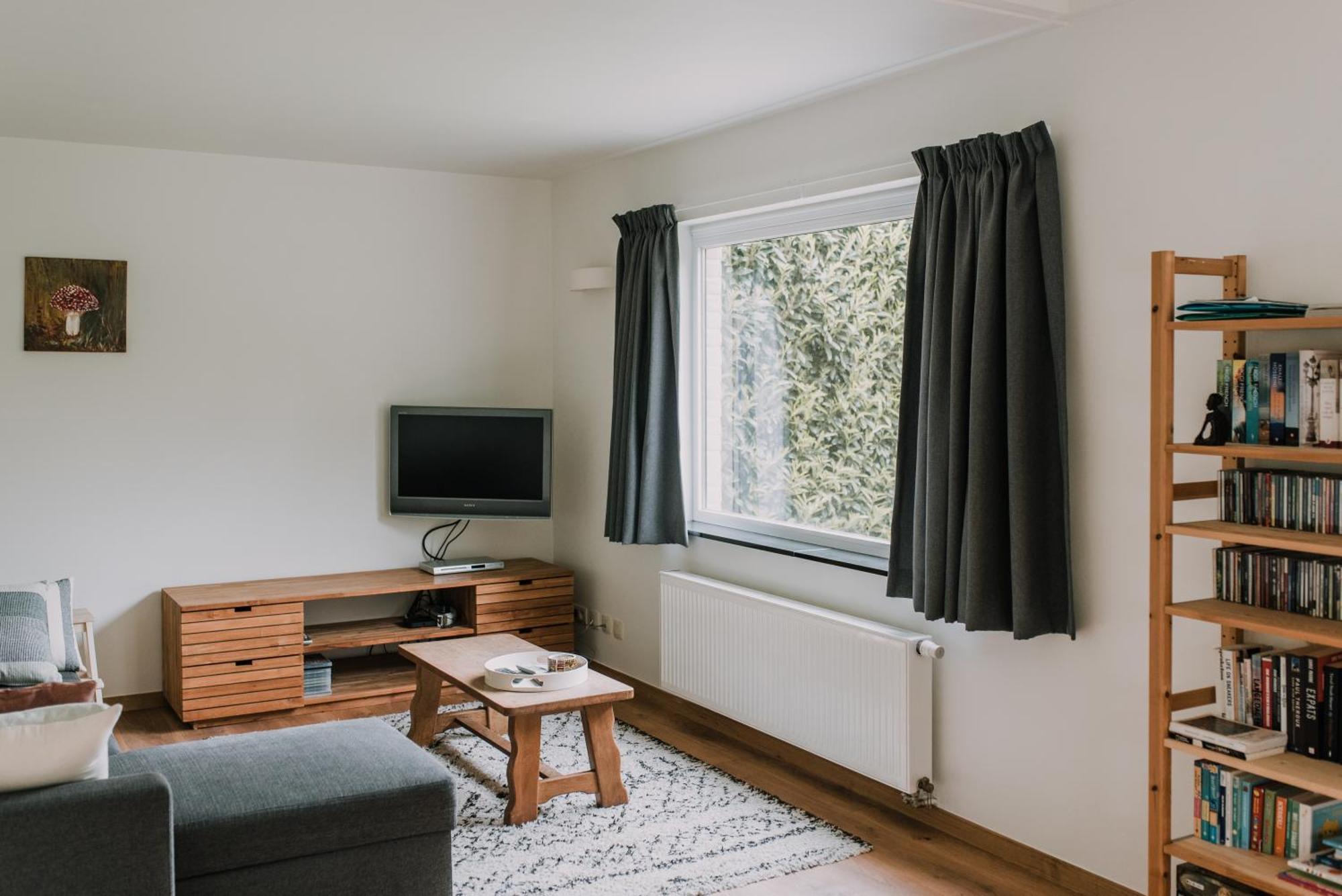 Vakantiehuis De Bekaf Stekene Buitenkant foto