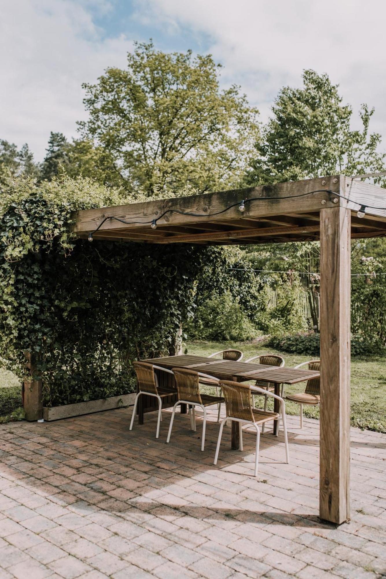 Vakantiehuis De Bekaf Stekene Buitenkant foto