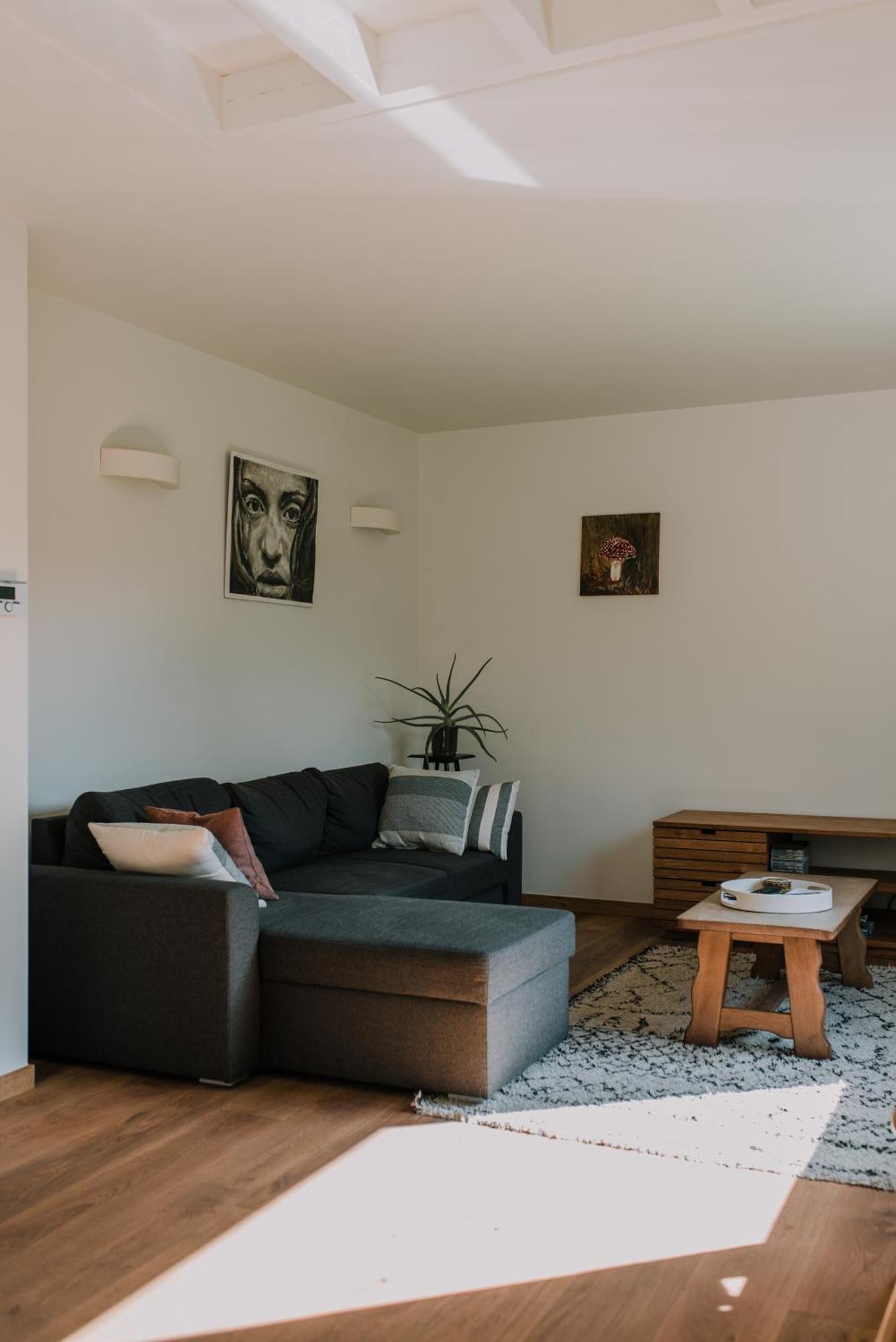 Vakantiehuis De Bekaf Stekene Buitenkant foto