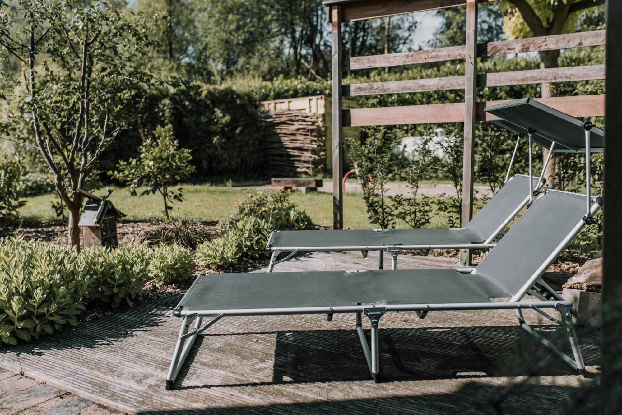 Vakantiehuis De Bekaf Stekene Buitenkant foto