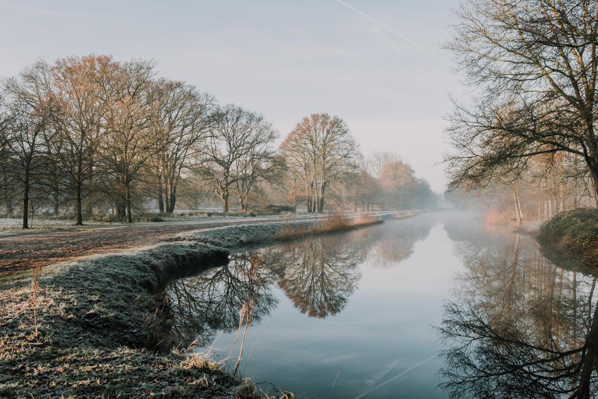 Vakantiehuis De Bekaf Stekene Buitenkant foto