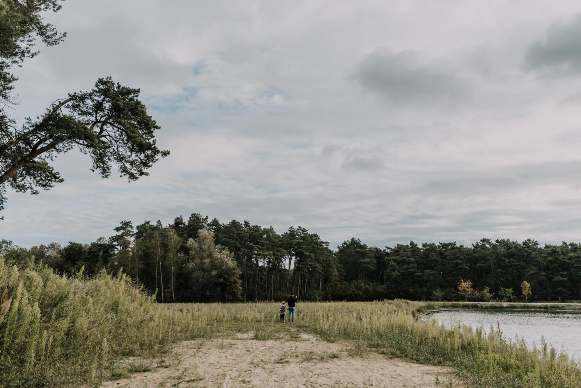 Vakantiehuis De Bekaf Stekene Buitenkant foto
