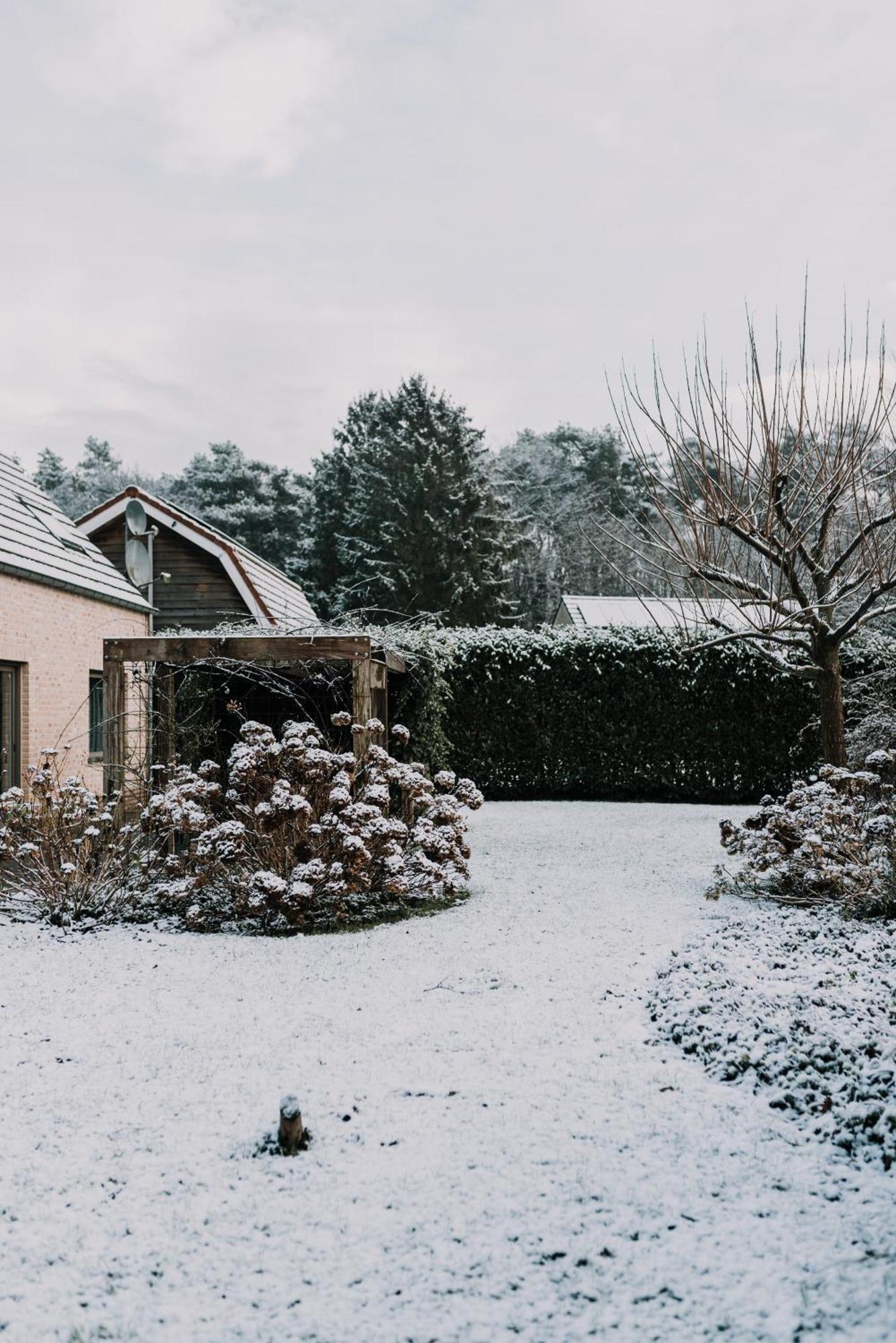 Vakantiehuis De Bekaf Stekene Buitenkant foto